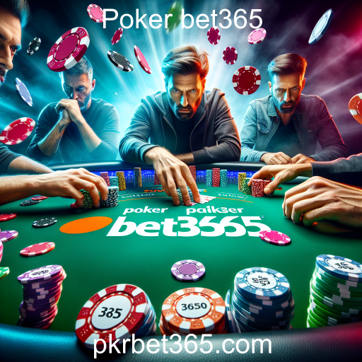 Descubra o Mundo do Poker Cash no Poker bet365