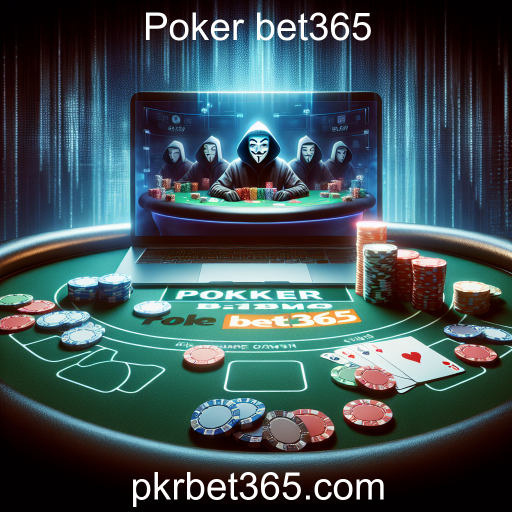 Atração dos Jogos de Dinheiro na Poker bet365