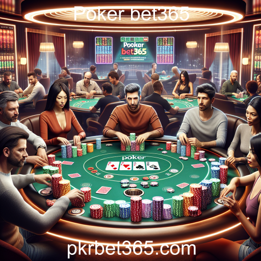 Entenda as Regras do Poker no Bet365: Um Guia Completo