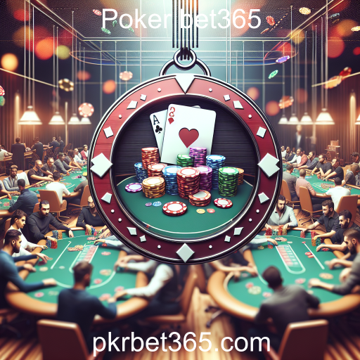 Descubra os Torneios de Poker na bet365
